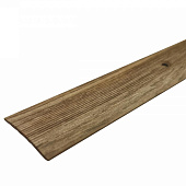 Порог-стык 28мм дуб камелия 0.9м Порог-стык 28мм дуб камелия 0.9м