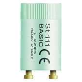 Стартер ST 111 BASIC OSRAM (25) смол Стартер ST 111 BASIC OSRAM (25) смол