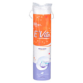  Ватные подушечки Bella E' Vita кругл. 100шт Арт.BC-082-O100-E01 