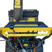 Снегоуборщик бензиновый HUTER SGC4100 Winter PRO, 7,8л.с., захват 68х54см, бак 3.6л, самоходный Снегоуборщик бензиновый HUTER SGC4100 Winter PRO, 7,8л.с., захват 68х54см, бак 3.6л, самоходный