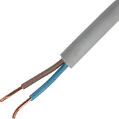 Кабель NYM 2х2.5мм (на отрез) ГОСТ Кабель NYM 2х2.5мм (на отрез) ГОСТ