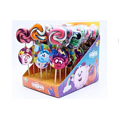  Карамель леденцовая SweetLee Смешарики, ассорти, 20 гр. 