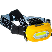 Фонарь налобный COB 3Вт аккум. Li-Po КОСМОС KOC-LiPoH3WCOB Фонарь налобный COB 3Вт аккум. Li-Po КОСМОС KOC-LiPoH3WCOB