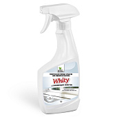 Средство для очистки пластика с отбеливанием Whity (триггер) 500 мл. Clean&Green CG8164 Средство для очистки пластика с отбеливанием Whity (триггер) 500 мл. Clean&Green CG8164