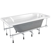  Каркас для ванн Grace/Strict 170см МетаКам 