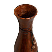 Ваза этническая "Они" керамика 40см 10199429 Ваза этническая "Они" керамика 40см 10199429