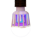  Лампа антимоскитная  10Вт E27 6500К TM Volpe 