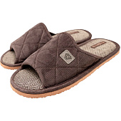 Тапочки мужские открытые J2023-01, разноцветный, р. 42 Тапочки мужские открытые J2023-01, разноцветный, р. 42