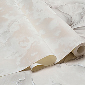  Обои 1.06х10м Айрин арт.11310-01 Серый фон /Артекс 