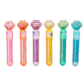  Набор маркеров-текстовыделителей Лапки блеск, 3 штуки /3 цвета, 10843628 