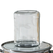 Стерилизатор для стеклянных банок d-82 1 местный 381202 Стерилизатор для стеклянных банок d-82 1 местный 381202