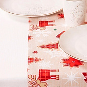  Дорожка (рогожка) 45х130 Скандинавия 16172 