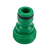 Адаптер штуцерный 3/4", внешн.резьба РОСТОК RE-34, 426357 Адаптер штуцерный 3/4", внешн.резьба РОСТОК RE-34, 426357