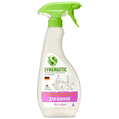 Чистящее средство для сантехники Synergetic 0,5л триггер /РОССИЯ/ Чистящее средство для сантехники Synergetic 0,5л триггер /РОССИЯ/