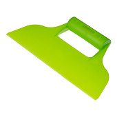  Шпатель 230мм, пластмассовый гладкий, Сибртех 