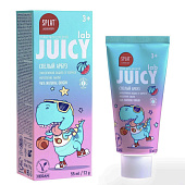 Зубная паста детская Сплат Juicy Lab Арбуз со фтором 55мл Зубная паста детская Сплат Juicy Lab Арбуз со фтором 55мл