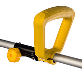 Электрический триммер Huter GET-1200SL, 1,2 кВт, разбор. штанга, леска/нож Электрический триммер Huter GET-1200SL, 1,2 кВт, разбор. штанга, леска/нож