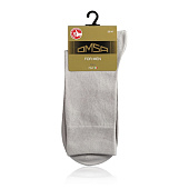 Мужские носки OMSA Classic 203, Grigio Chiaro, размер 39-41 Мужские носки OMSA Classic 203, Grigio Chiaro, размер 39-41