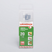 Сверло Форстнера 20мм/URAGAN "MASTER Сверло Форстнера 20мм/URAGAN "MASTER