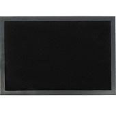 Коврик Tuff влаговпитывающий 50х80 см. черный Blabar 92133 Коврик Tuff влаговпитывающий 50х80 см. черный Blabar 92133