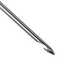 Шило канцелярское, для сшивки документов, с крючком, d=2 мм, 14х3 см, лезвие 4,5 см, микс, 3623356 Шило канцелярское, для сшивки документов, с крючком, d=2 мм, 14х3 см, лезвие 4,5 см, микс, 3623356