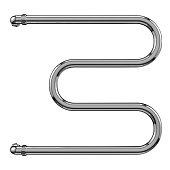 Полотенцесушитель водяной нерж М-образ 3/4" - 500х600 Полотенцесушитель водяной нерж М-образ 3/4" - 500х600