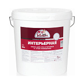  В/Д краска ИНТЕРЬЕРНАЯ с/б Эксперт 28кг 