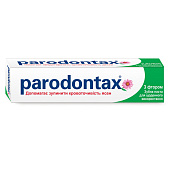Зубная паста Пародонтакс с фтором 75мл Зубная паста Пародонтакс с фтором 75мл