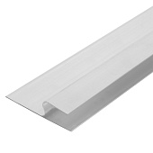 Правило алюминиевое, h-образный профиль, L-2,5 м, Сибртех Правило алюминиевое, h-образный профиль, L-2,5 м, Сибртех