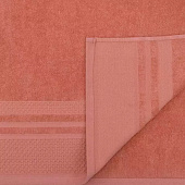 Полотенце 70х130 махровое ПАРИЖ 400гр./м2, розовый Полотенце 70х130 махровое ПАРИЖ 400гр./м2, розовый