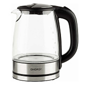 Чайник Energy E-237 2200Вт, 1.7л, диск, стекло Чайник Energy E-237 2200Вт, 1.7л, диск, стекло