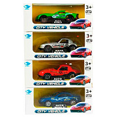Мини-машинки "спорткар", микс, BP780 Мини-машинки "спорткар", микс, BP780