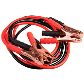  Провода прикуривания 400A 2,5 м ТВОЙ БРЕНД в пакете 