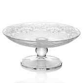  Блюдо на ножке 160 мм Pasabahce Lacy 1106324 