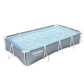 Бассейн Bestway каркасный Steel Pro 366x201x66см арт.561FT Код271752 Бассейн Bestway каркасный Steel Pro 366x201x66см арт.561FT Код271752
