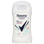  Дезодорант стик REXONA 40  Антибактериальная свежесть 