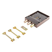 Замок гаражный ЗГС-М-П Москва Замок гаражный ЗГС-М-П Москва