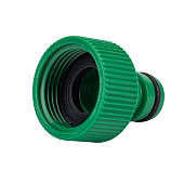 Адаптер штуцерный 3/4", внутр.резьба РОСТОК RI-34, 426351 Адаптер штуцерный 3/4", внутр.резьба РОСТОК RI-34, 426351