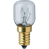 Лампа Navigator T25 15 Вт E14 (для духовых шкафов)/61207