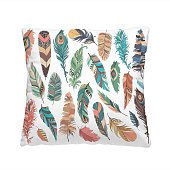 Подушка декоративная 40х40 Д006 41 Подушка декоративная 40х40 Д006 41