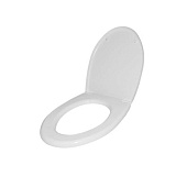 Сиденье для унитаза Комфорт пластиковые крепления Воротынский,Комфорт Инкоэр Сиденье для унитаза Комфорт пластиковые крепления Воротынский,Комфорт Инкоэр