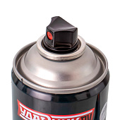  Краска-Спрей УДАРНИК 520мл Термостойкоя, Черная 