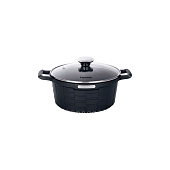Кастрюля Espardo Cuadro, со стеклянной крышкой, 2,5 л, CDRT20BE101
