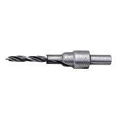 Сверло-зенкер под конфирмат, 7х50мм, Vertextools