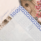 Скатерть (саржа) 180х147 Этель Уютные коты 4645866 Скатерть (саржа) 180х147 Этель Уютные коты 4645866