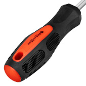 Отвертка PH3x150мм, CrV, двухкомп. рукоятка, магнитный наконечник, Matrix Anti-Slip Отвертка PH3x150мм, CrV, двухкомп. рукоятка, магнитный наконечник, Matrix Anti-Slip