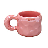 Кружка «Magic glaze», pink YX-651-02 Кружка «Magic glaze», pink YX-651-02