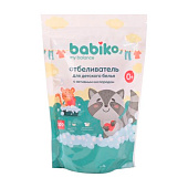 Пятновыводитель BABIKO My balance 500гр для детского белья Пятновыводитель BABIKO My balance 500гр для детского белья