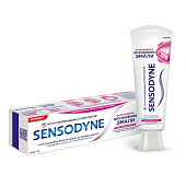 Зубная паста SENSODYNE Интенсив, восстановление эмали 75мл Зубная паста SENSODYNE Интенсив, восстановление эмали 75мл