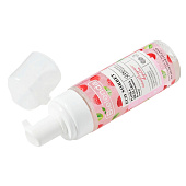  Мицеллярная очищающая пенка для лица Bielenda Eco Sorbet Raspberry увлажняющая и успокаивающая, 150мл 